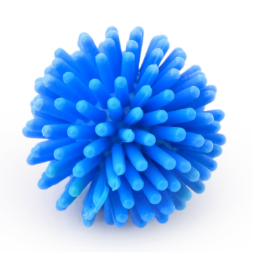 NOBBY RUBBER TOY Hedgdog 38mm