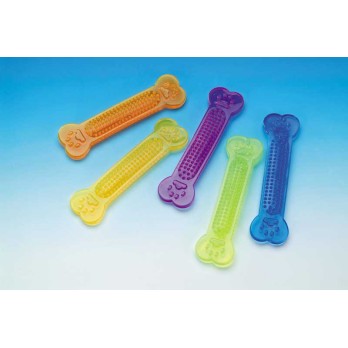 NOBBY ΛΑΣΤΙΧΕΝΙΟ ΚΟΚΚΑΛΟ Assorted Colors 18cm