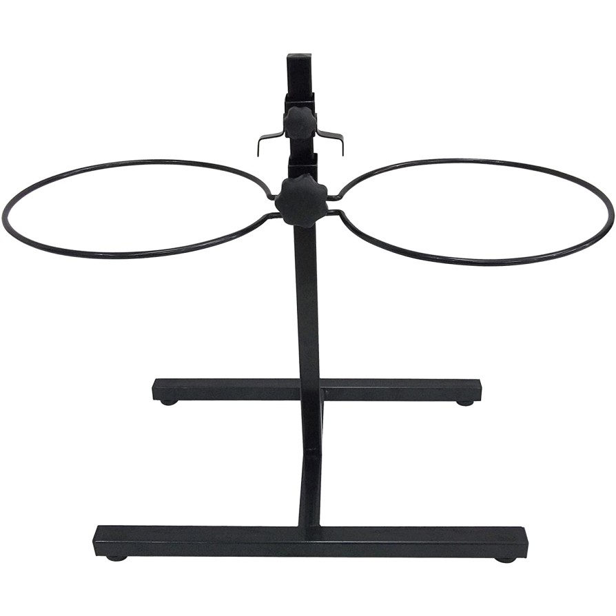 DOUBLE BOWL LIFTER 28cm ΜΕΤΑΛΛΙΚΑ