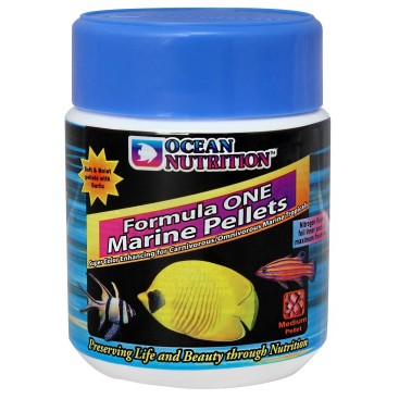OCEAN NUTRITION Frozen Formula 'One' Cube Tray 100gr