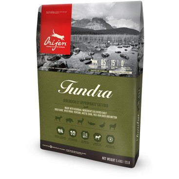 ORIJEN TUDRA CAT 1,8 KG