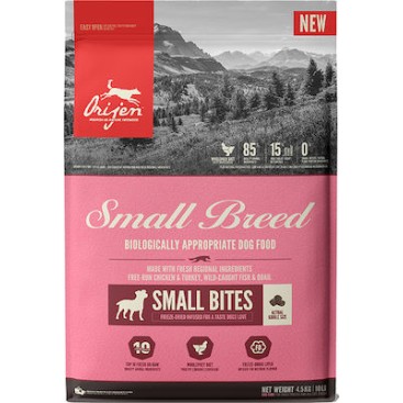 ORIJEN DOG SMALL BREΕD 1,8KG