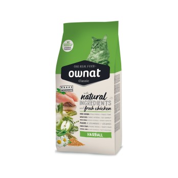 OWNAT CLASSIC CAT HAIRBALL 