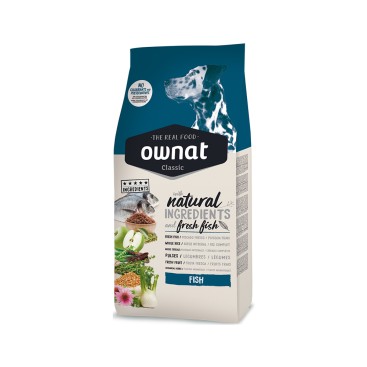OWNAT CLASSIC DOG ME ΨΑΡΙ 20KG