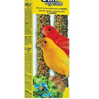 PADOVAN STIX VEGETABLE CANARINI 80GR