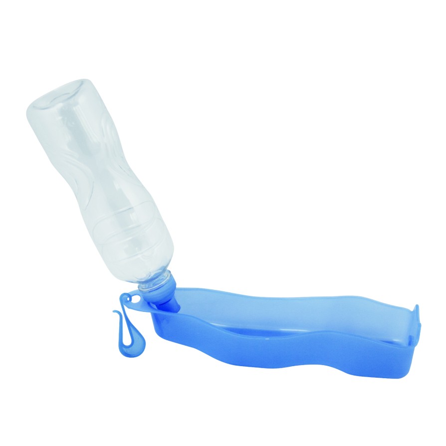 PW Μπουκάλι Παροχής νερού ταξιδιού 500ml PAWISE