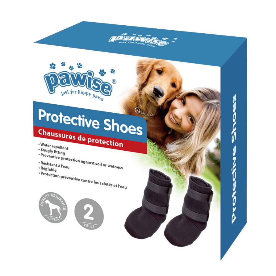 PW Παπούτσια Σκύλου Προστασία L PAWISE