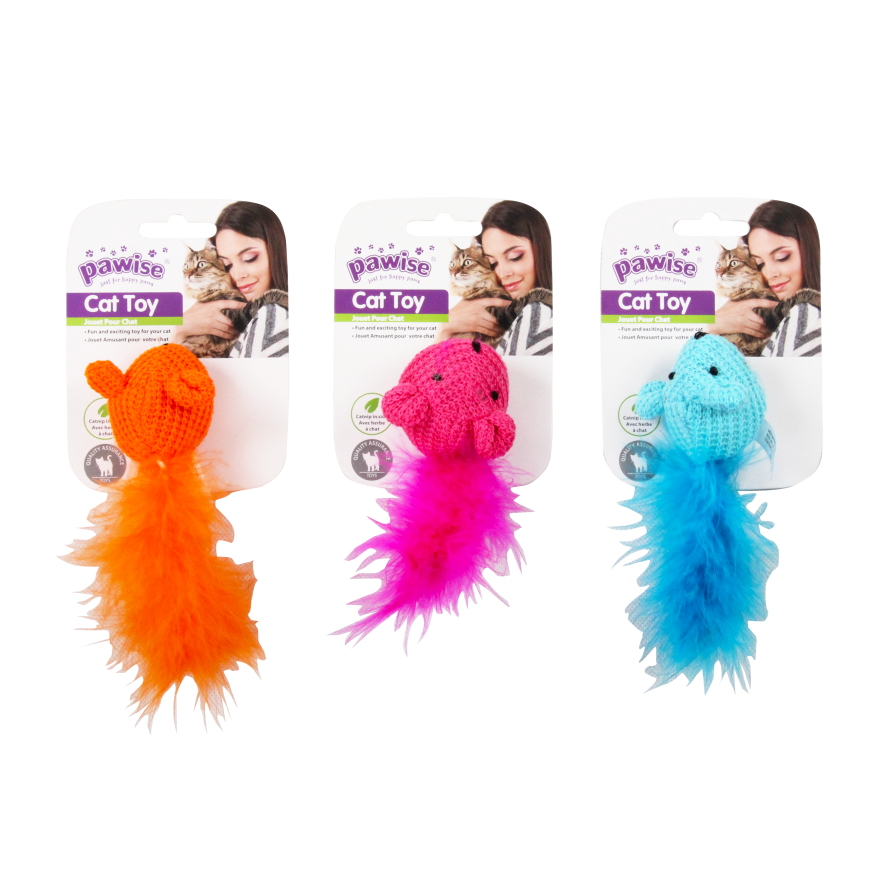 PW ΠΑΙΧΝΙΔΙ ΓΑΤΑΣ BIRD PAWISE