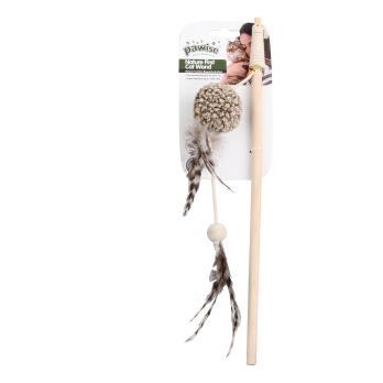 PW Παιχνίδι Γάτας Nature First Ball Teaser