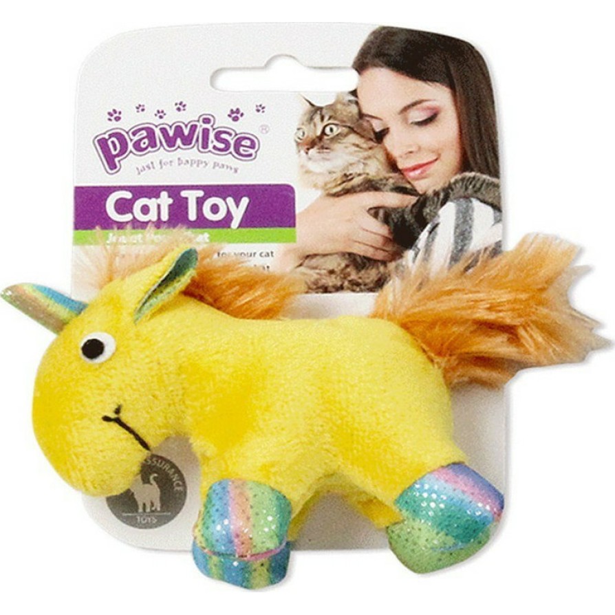 PW ΠΑΙΧΝΙΔΙ ΓΑΤΑΣ MEOWMEOW LIFE UNICORN PAWISE