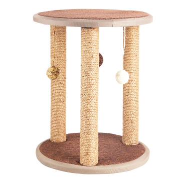 PW Ονυχοδρόμιο GATO PODIUM POST 40x40x50cm