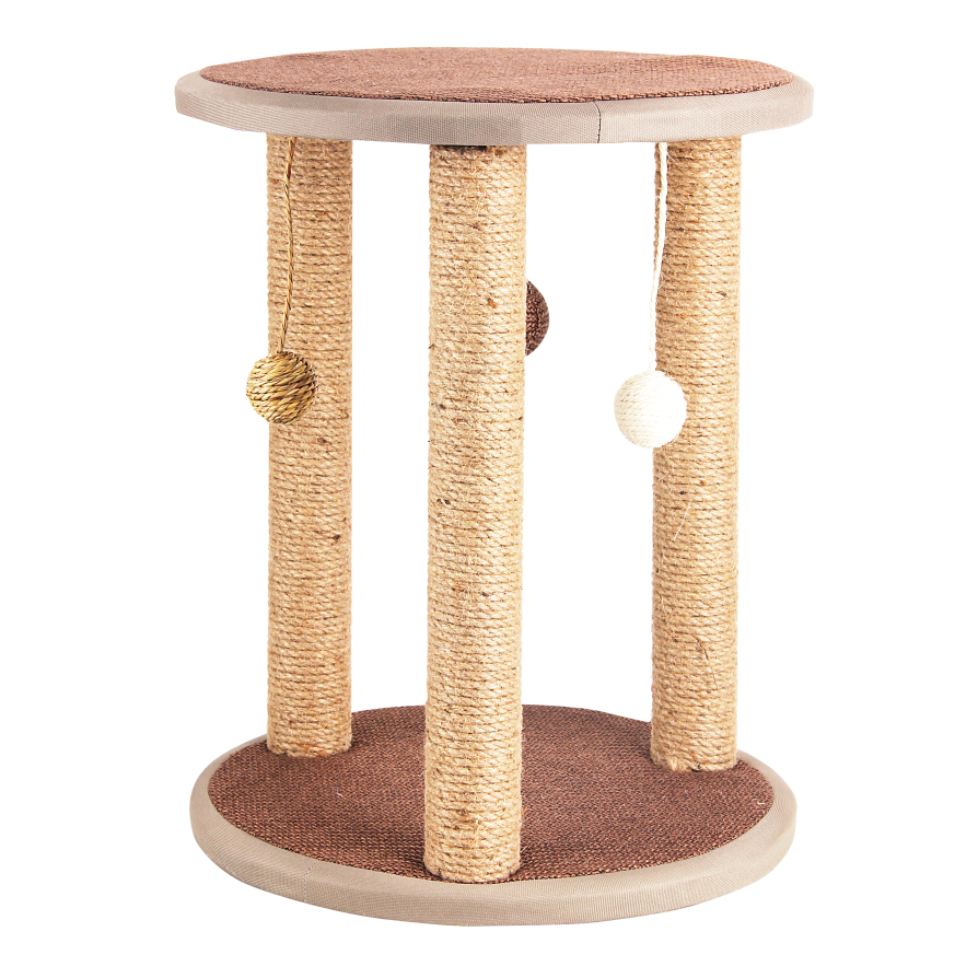 PW ΟΝΥΧΟΔΡΟΜΙΟ GATO PODIUM POST 40X40X50CM ΟΝΥΧΟΔΡΟΜΙΑ