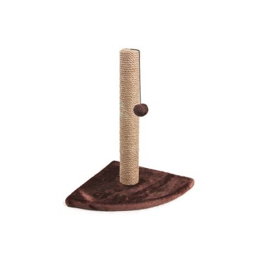 PW Ονυχοδρόμιο CORNER SCRATCHING POST 28x28x42cm