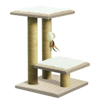 PW Ονυχοδρόμιο SCRATCHING PERCH 40x40x58cm