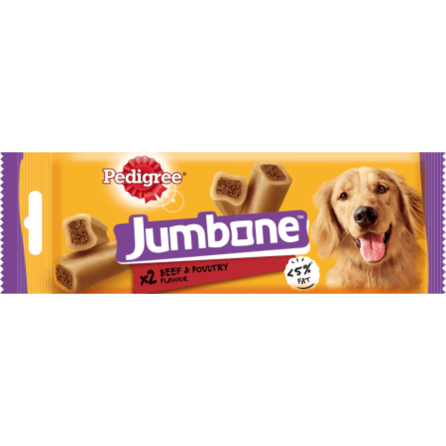 PEDIGREE JUMBONE ΜΟΣΧΑΡΙ – ΠΟΥΛΕΡΙΚΑ MED PEDIGREE