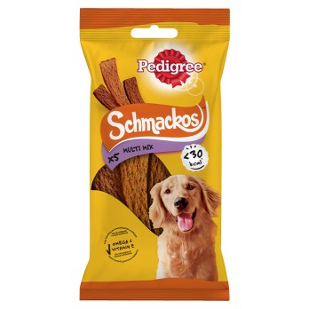 PEDIGREE SMACKOS MULTI