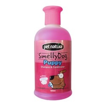 PET NATURA PUPPY SHAMPOO 500ML