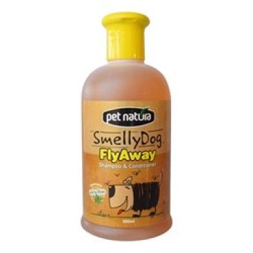 PET NATURA FLY AWAY 500ML