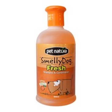 PET NATURA FRESH SHAMPOO 500ML