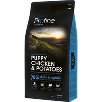 PROFINE DOG PUPPY CHICKEN 