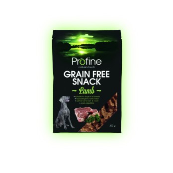 PROFINE Dog Grain Free Snack Lamb 200gr