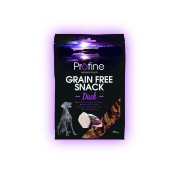 PROFINE Dog Grain Free Snack Duck 200gr