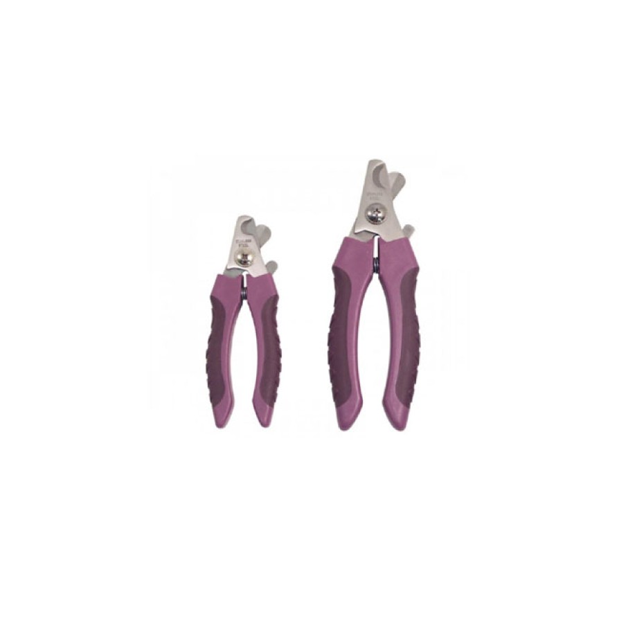 ROSEWOOD NAIL CLIPPER SMALL