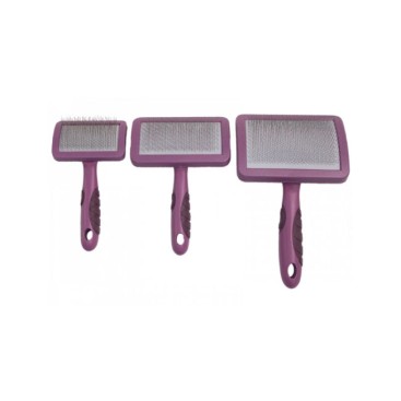ROSEWOOD SLICKER BRUSH SMALL