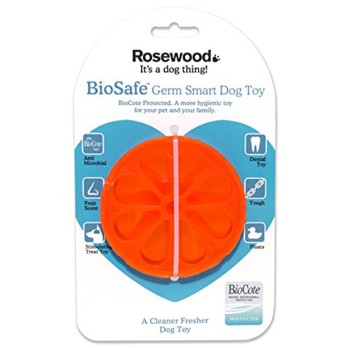 ORANGE BIOSAFE TOY