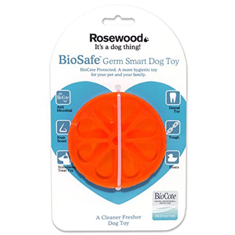 ORANGE BIOSAFE TOY ΔΙΑΦΟΡΑ