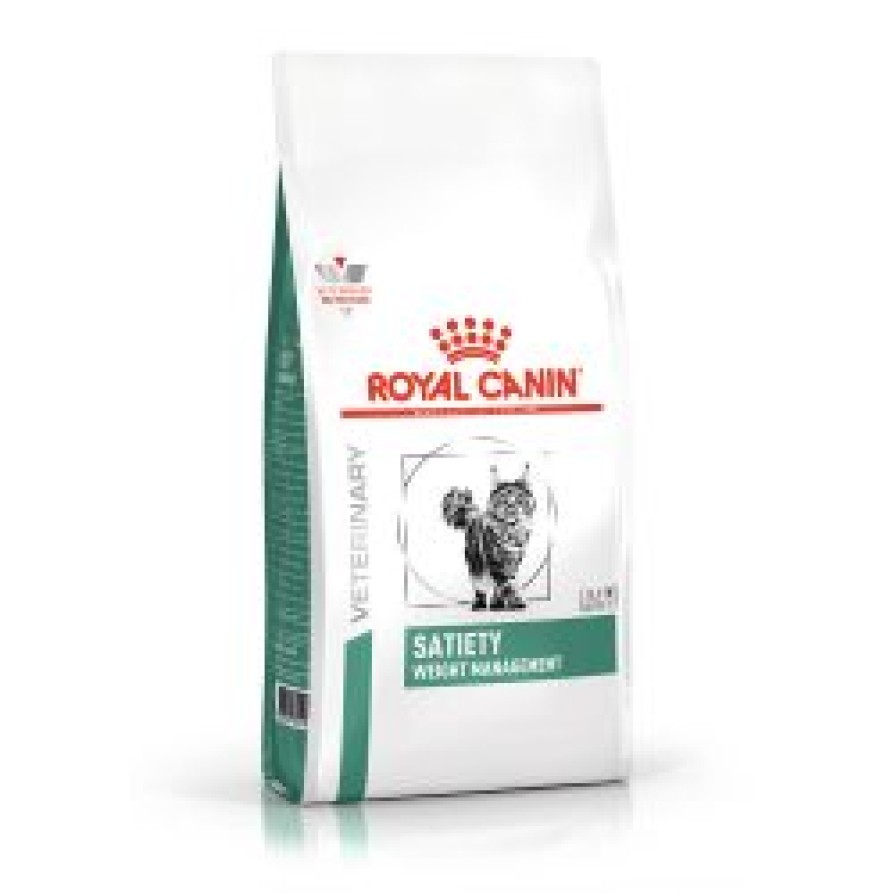 ROYAL CANIN VHN SATIETY FELINE 400GR ROYAL CANIN