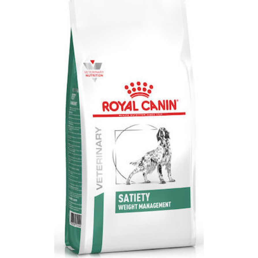 ROYAL CANIN VHN SATIETY CANINE 12KG ROYAL CANIN