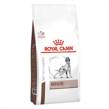ROYAL CANIN VHN CANINE HEPATIC 1,5KG