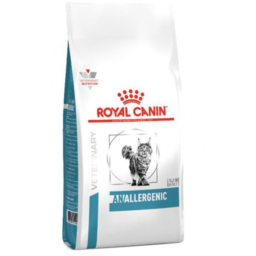ROYAL CANIN ANALLERGENIC CAT 2K ROYAL CANIN