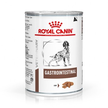 ROYAL CANIN VHN CANINE GASTROINTESTINAL LOAF 400GR
