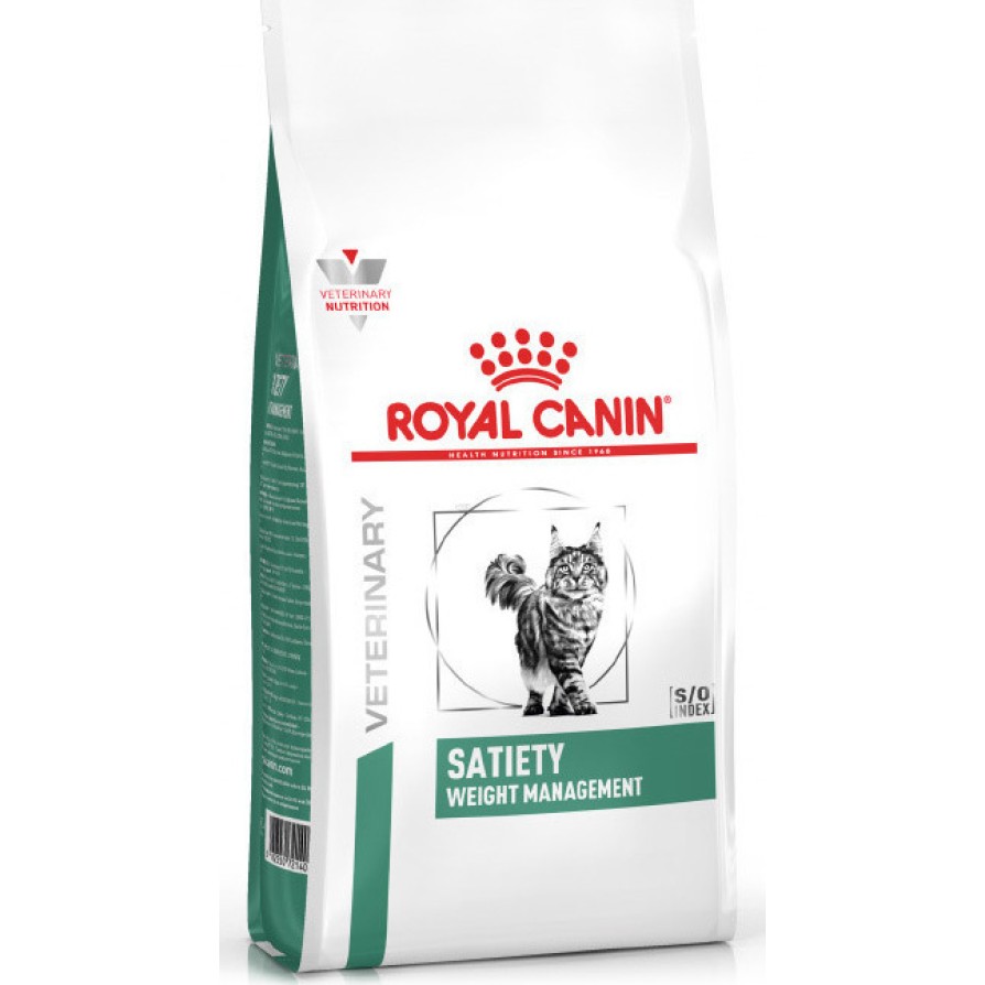 ROYAL CANIN SATIETY FELINE 1,5KG ROYAL CANIN