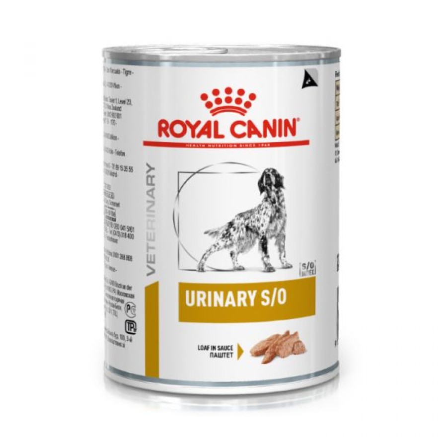 ROYAL CANIN URINARY S/0 410GR ROYAL CANIN