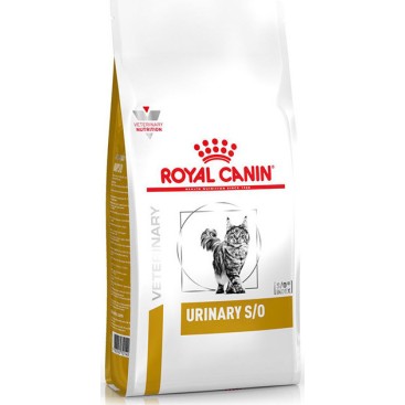 ROYAL CANIN VHN FELINE URINARY S/O 3,5KG