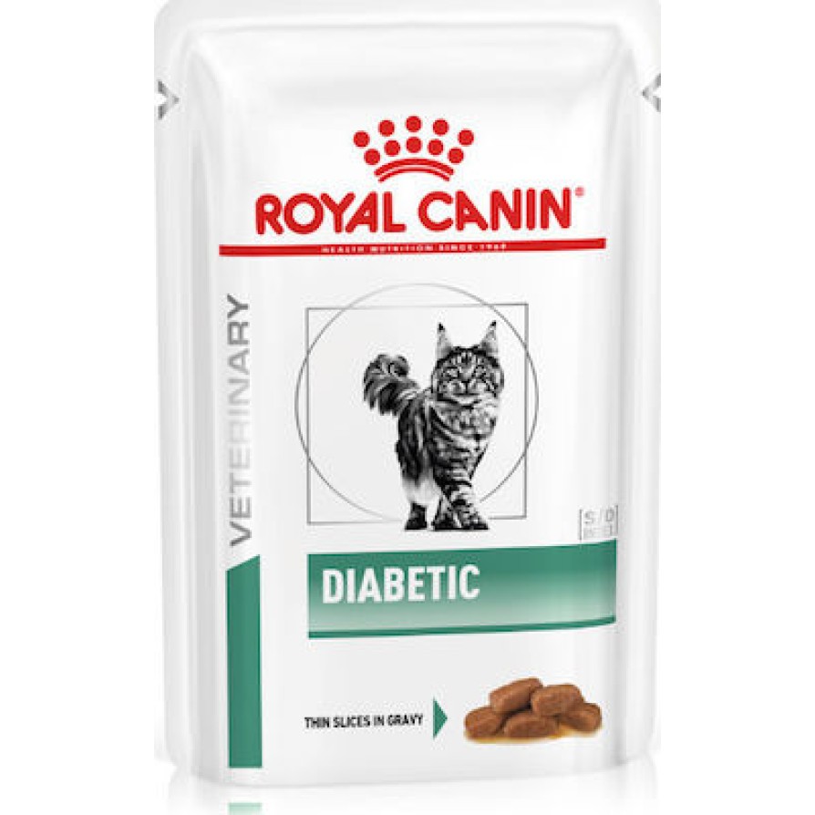 ROYAL CANIN VHN F DIABETIC 85 GR ROYAL CANIN