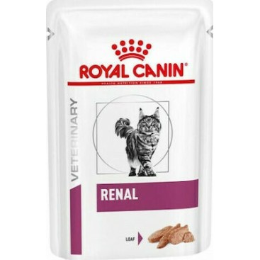 ROYAL CANIN VHN FELINE RENAL LOAF 85GR