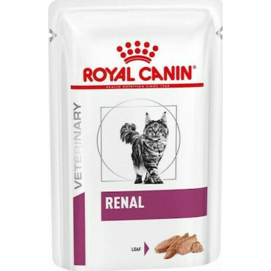ROYAL CANIN VHN F RENAL LOAF 85GR ROYAL CANIN