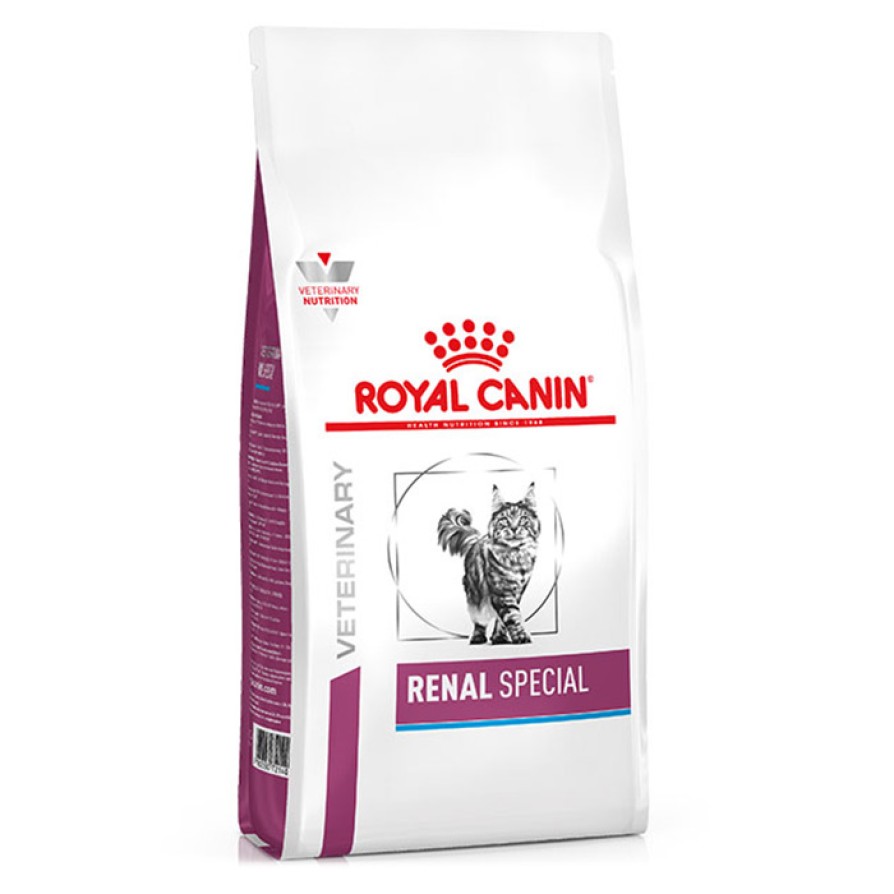ROYAL CANIN VHN FELINE RENAL 400GR ROYAL CANIN