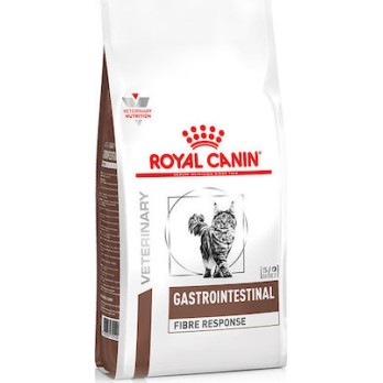 ROYAL CANIN VHN FELINE GASTROINTENSTINAL FIBRE RESPONSE 2KG