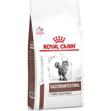 ROYAL CANIN VHN FELINE GASTROINTENSTINAL FIBRE RESPONSE 2KG