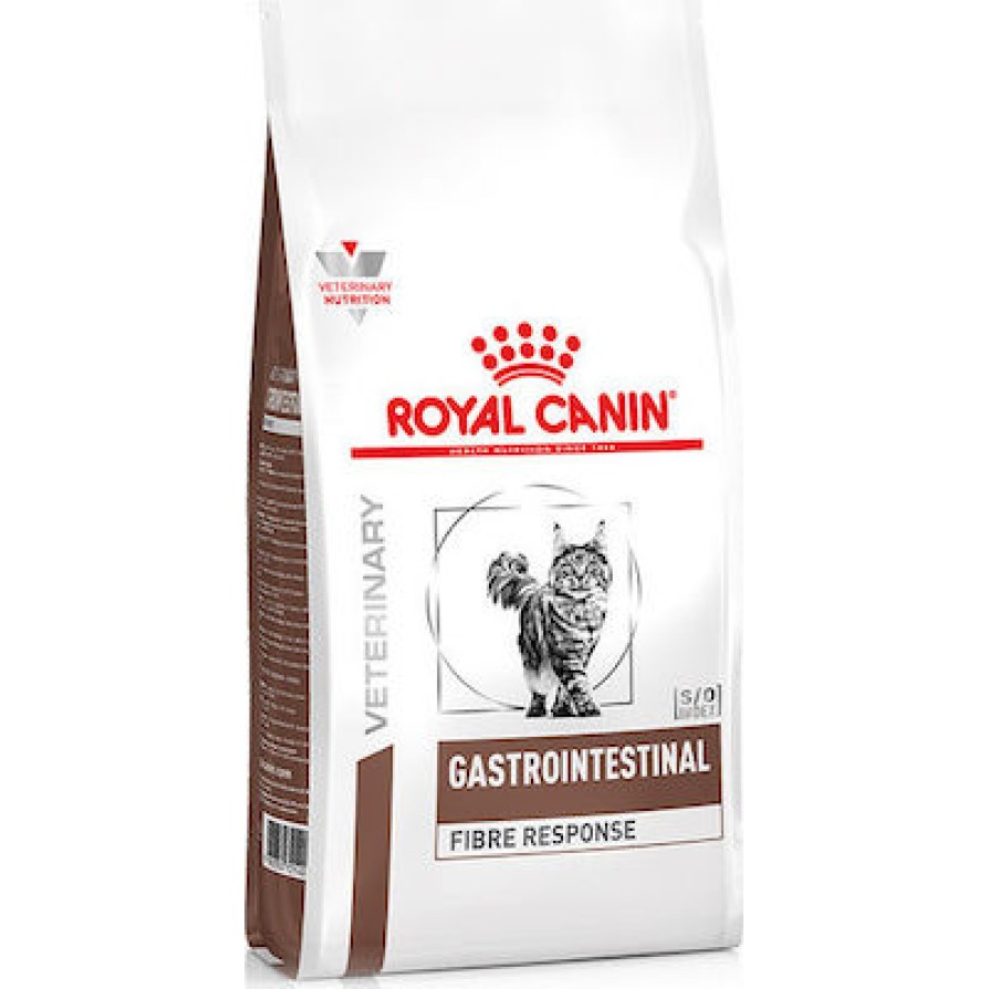 ROYAL CANIN VHN FIBRE RESP FELINE 2KG ROYAL CANIN