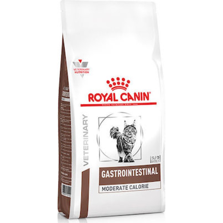 ROYAL CANIN VHN MODERATE CALORIE FELINE 2KG ROYAL CANIN