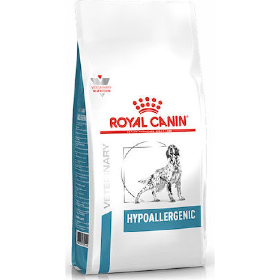 ROYAL CANIN HYPOALLERGENIC CANINE 7KG ROYAL CANIN