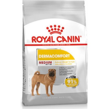 ROYAL CANIN CCN MEDIUM DERMACOMFORT 3KG
