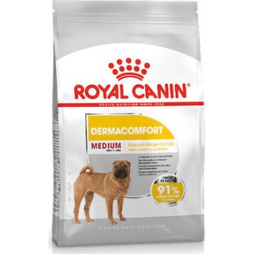 ROYAL CANIN CCN MEDIUM DERMACOMFORT 3KG