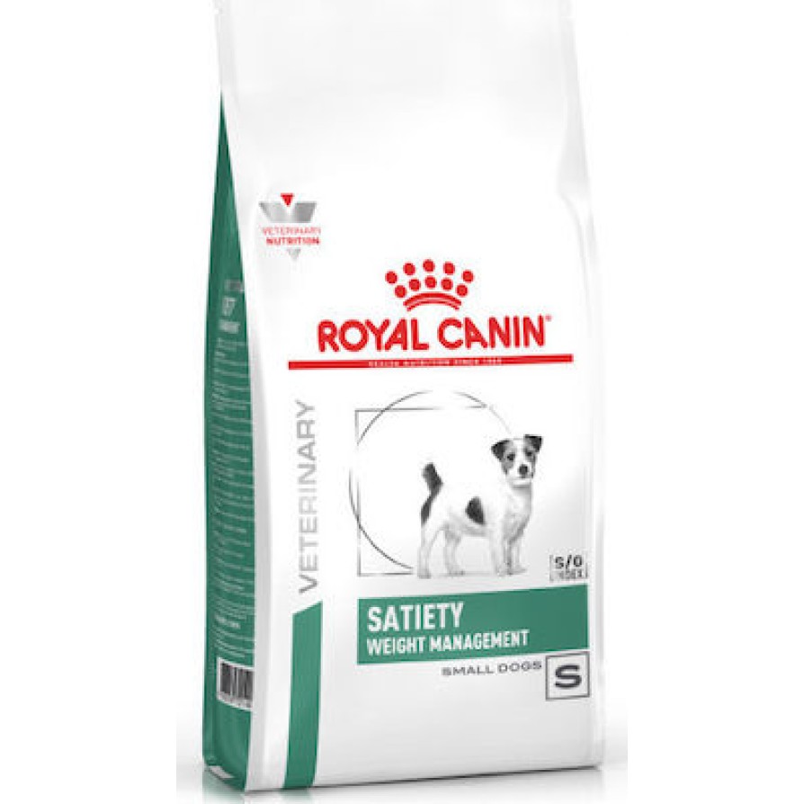 ROYAL CANIN VHN SATIETY SMALL DOG 1,5KG ROYAL CANIN